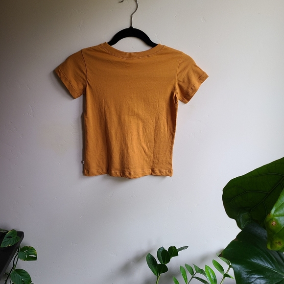 NWT Spell Little Gypsies King Bedouin Tee Orange - Picture 2 of 7